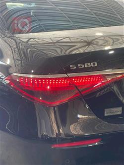مێرسێدس بێنز S-Class